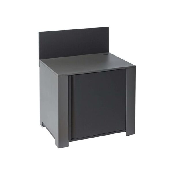 Plancha Modulo Cargo Grey Modular Outdoor Kitchen