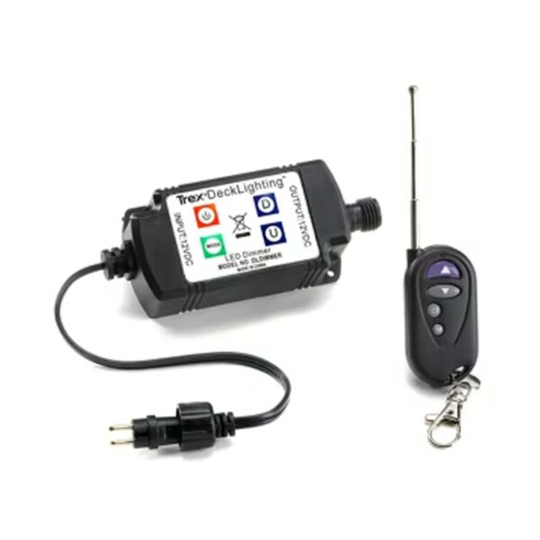 TREX remote dimmer