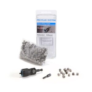 Starborn ProPlug system (plugs & tool)