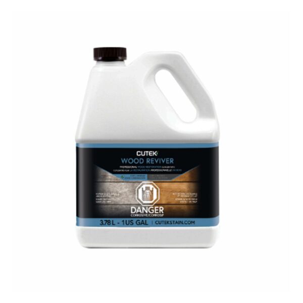 Cutek Wood reviver