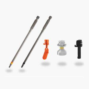 Camo Tool Accessories