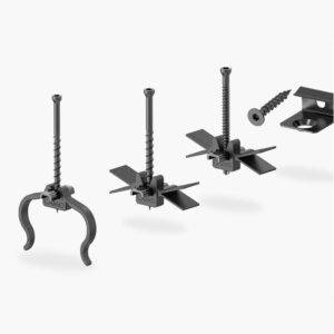 CAMO Hidden Deck Fasteners