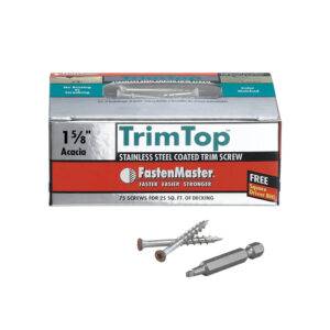 Trim Screws