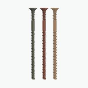 CAMO Collated deck screws for pressure treated