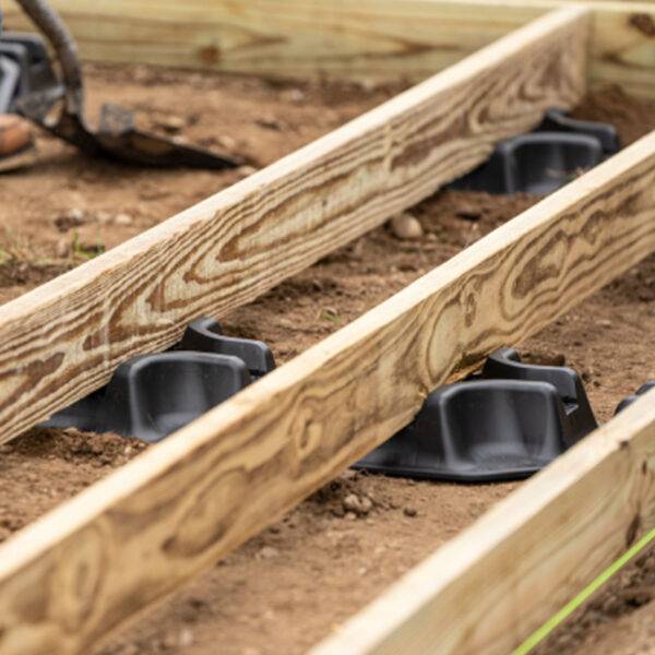 CAMO Deck block