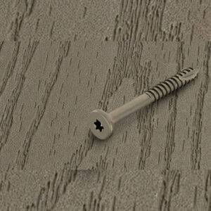 STARBORN Epoxy coared fascia screws