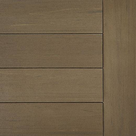TimberTech Terrain+ - Dark Oak - composite decking