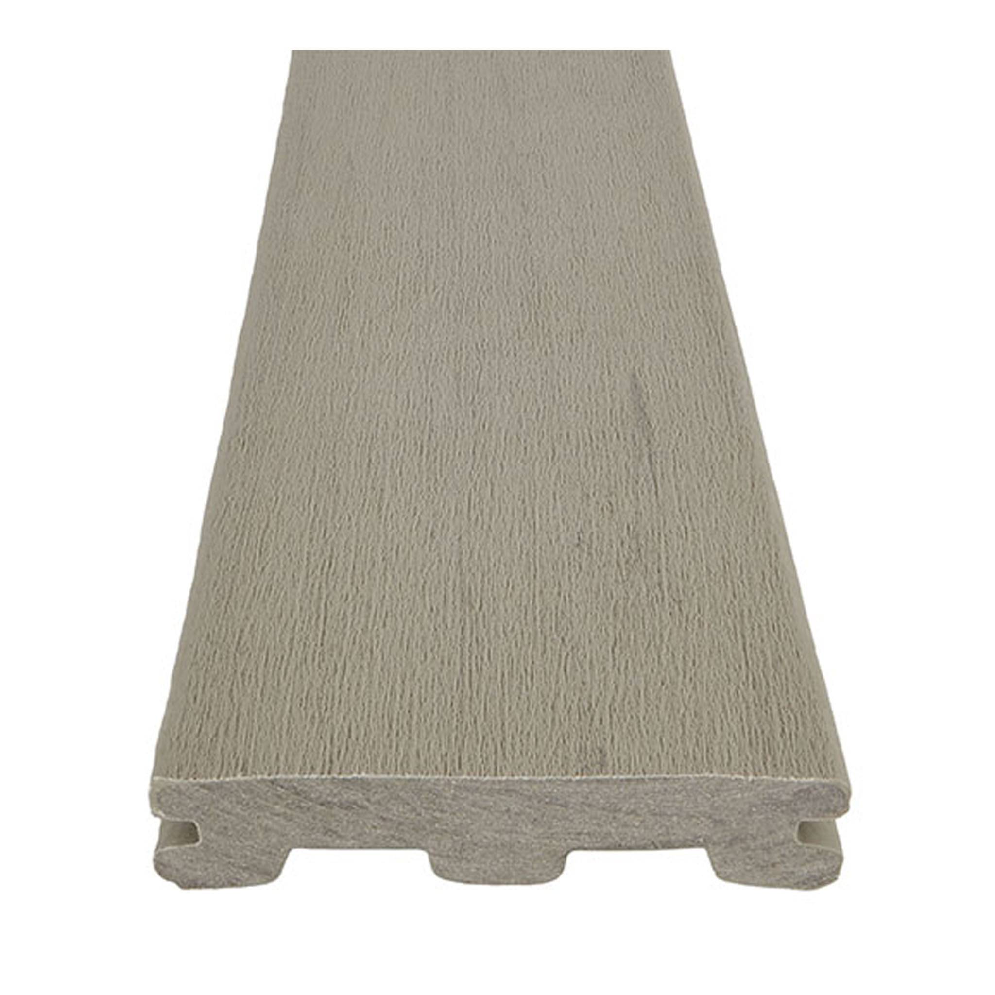 TimberTech Terrain+ - Weathered Oak - composite decking