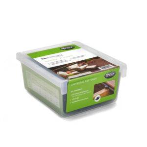 Hideaway Universal fasteners for TREX
