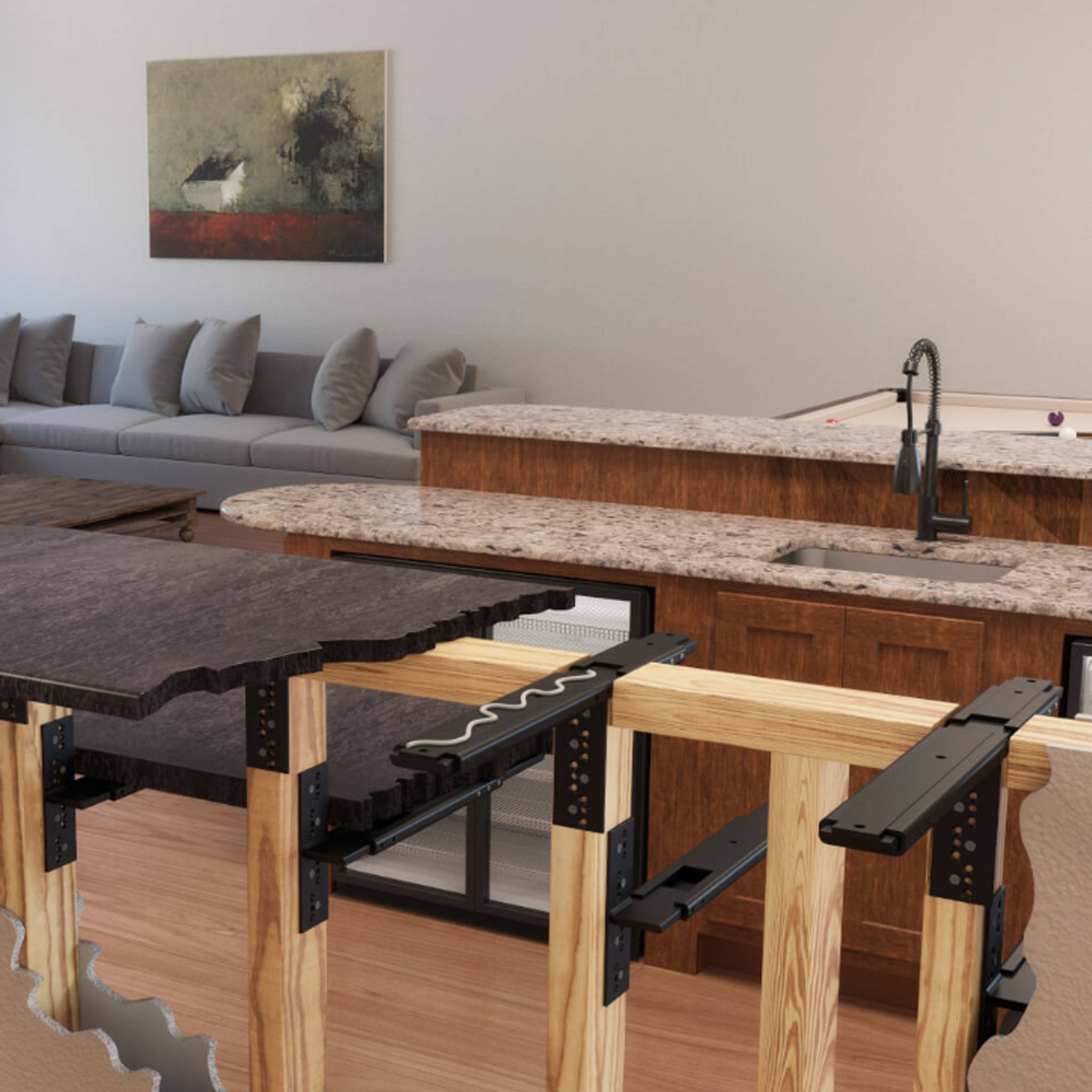 OZCO - countertops