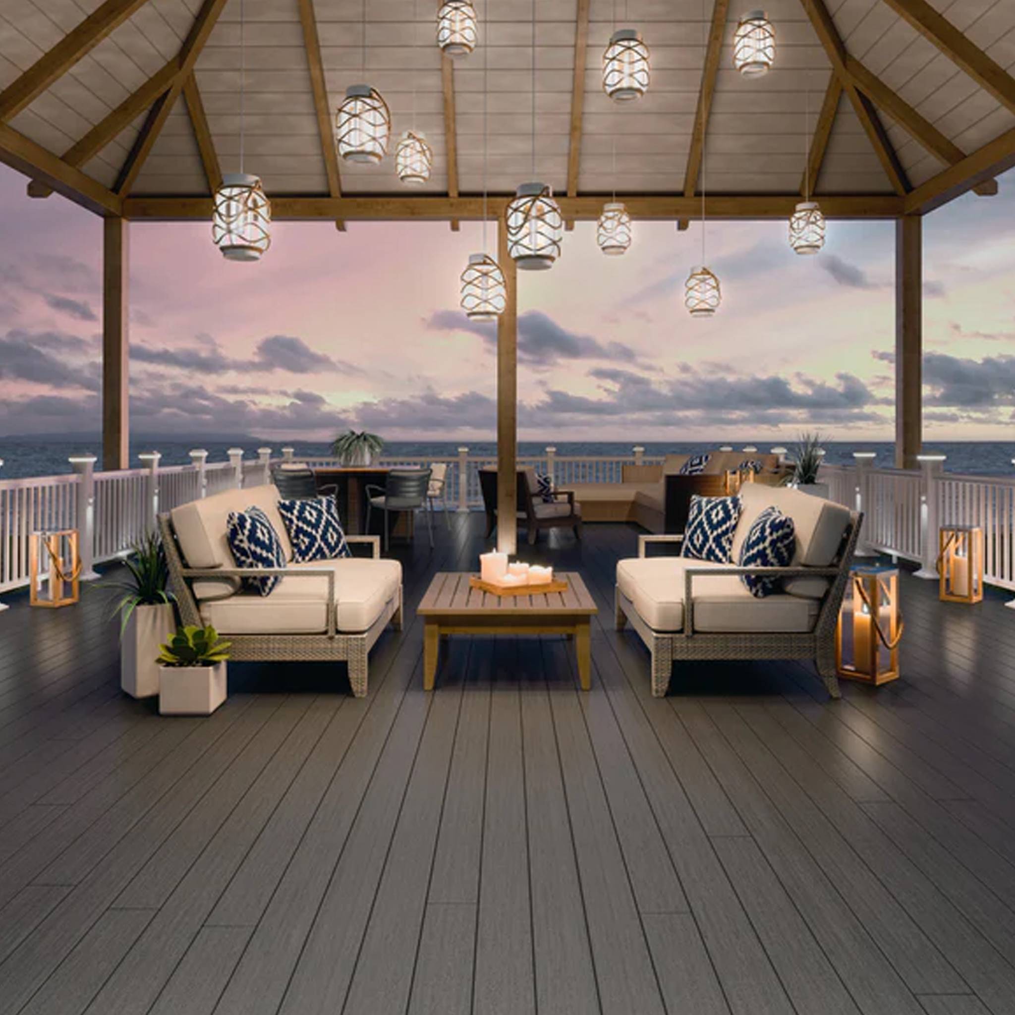FIBERON Symmetry - concordia collection