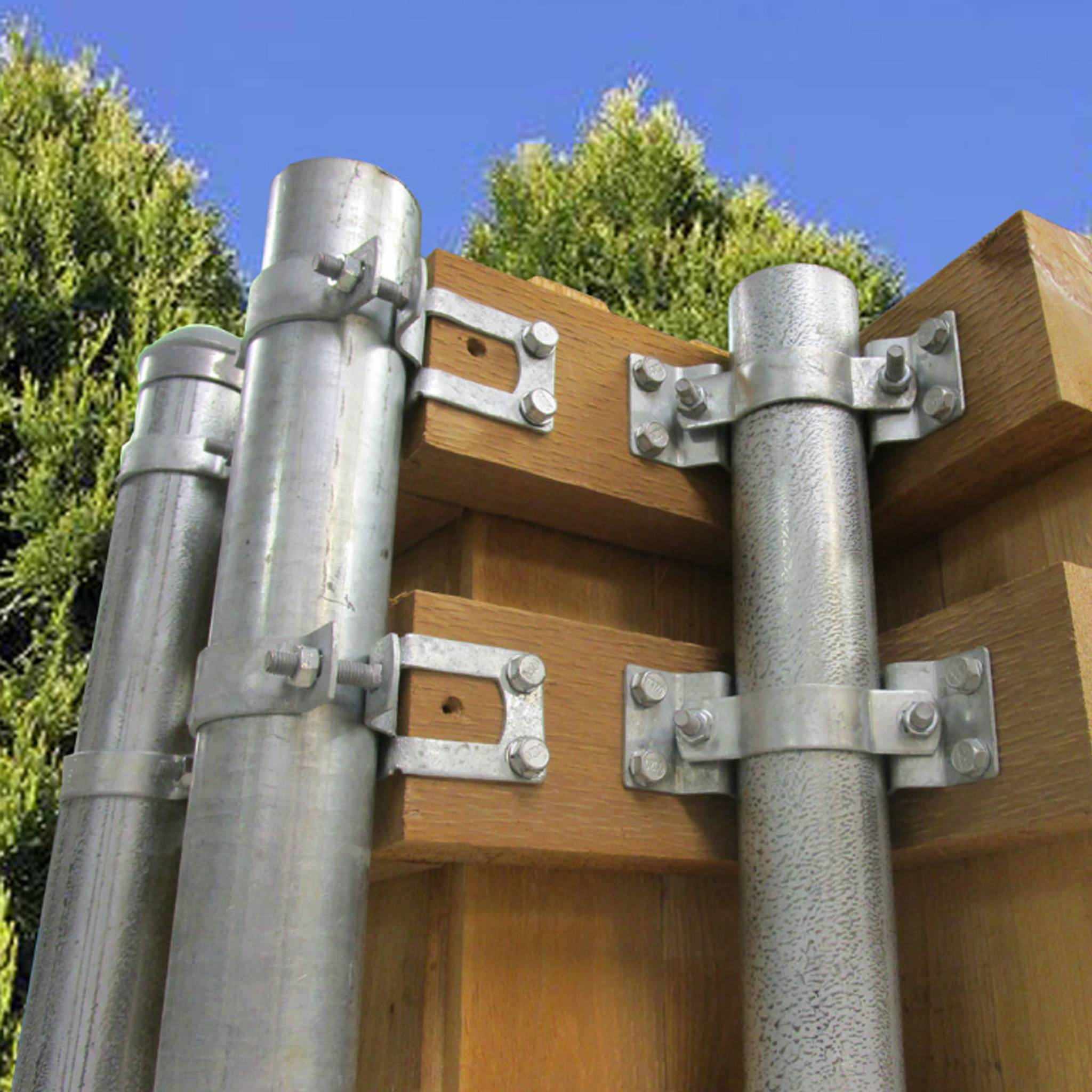 OZCO - fence brackets