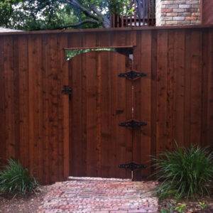 Gate Hardware