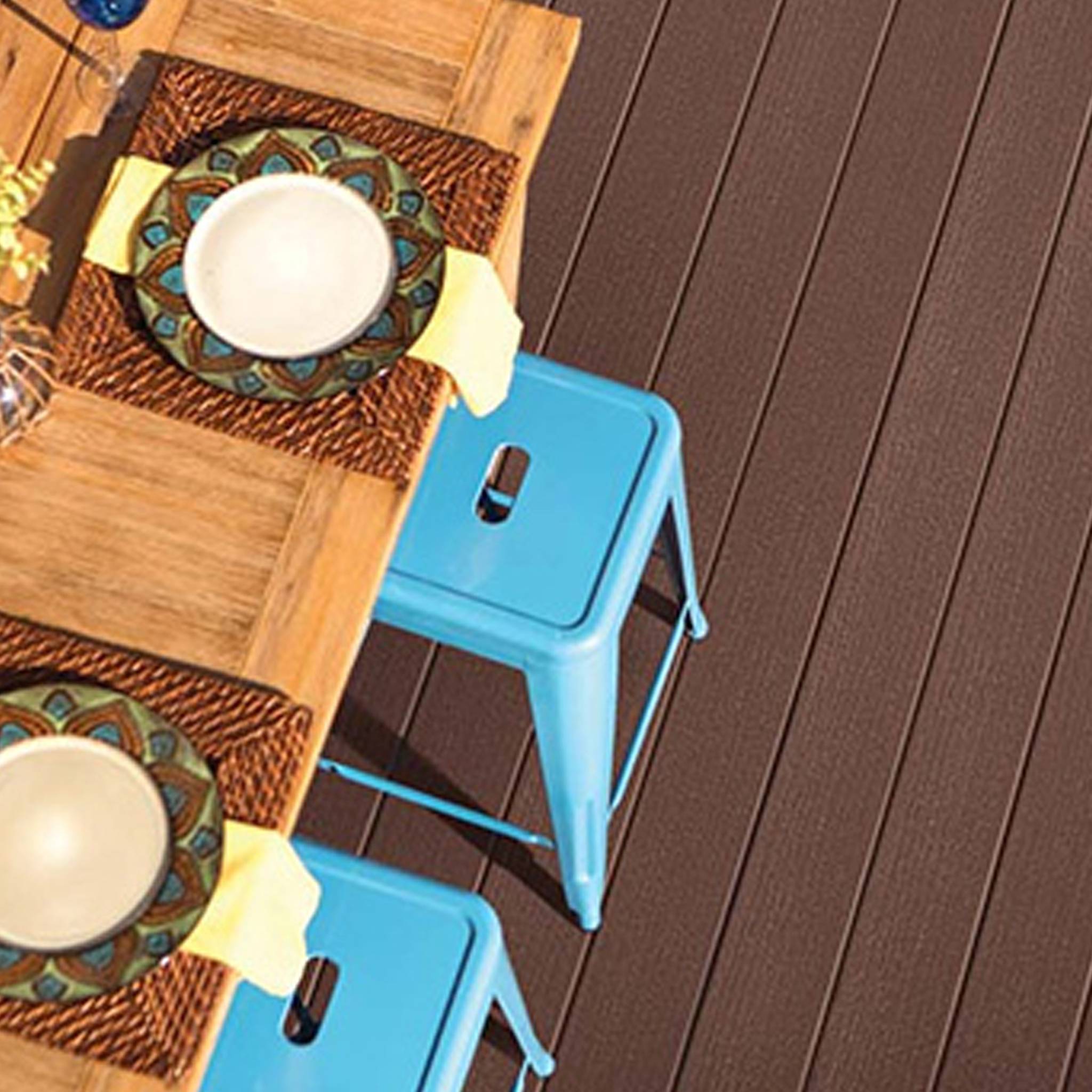 TimberTech Edge Prime Collection
