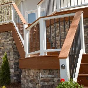 TREX Transcend Railing