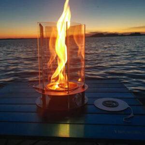 Table Top Torches