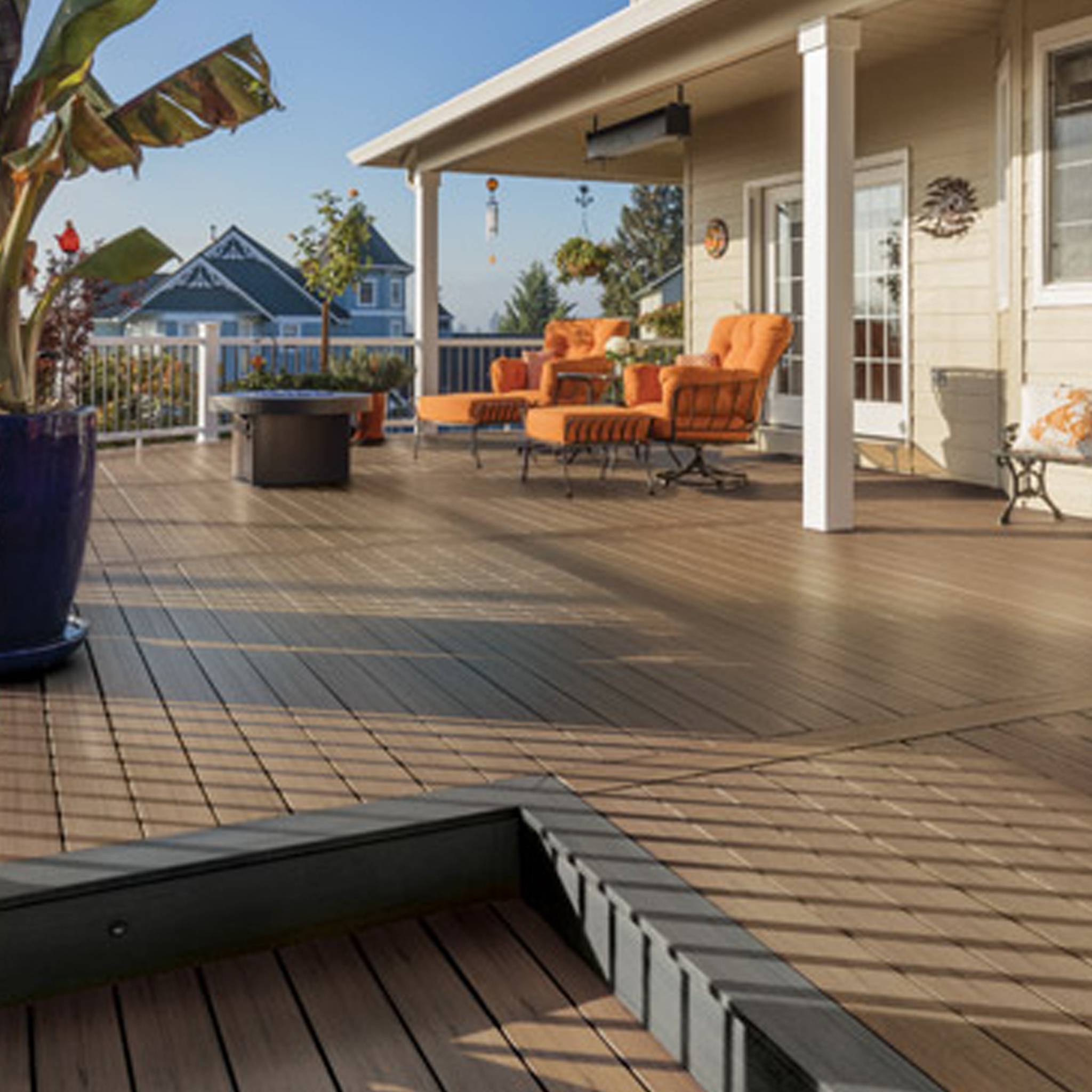 TimberTech Edge Prime + Collection