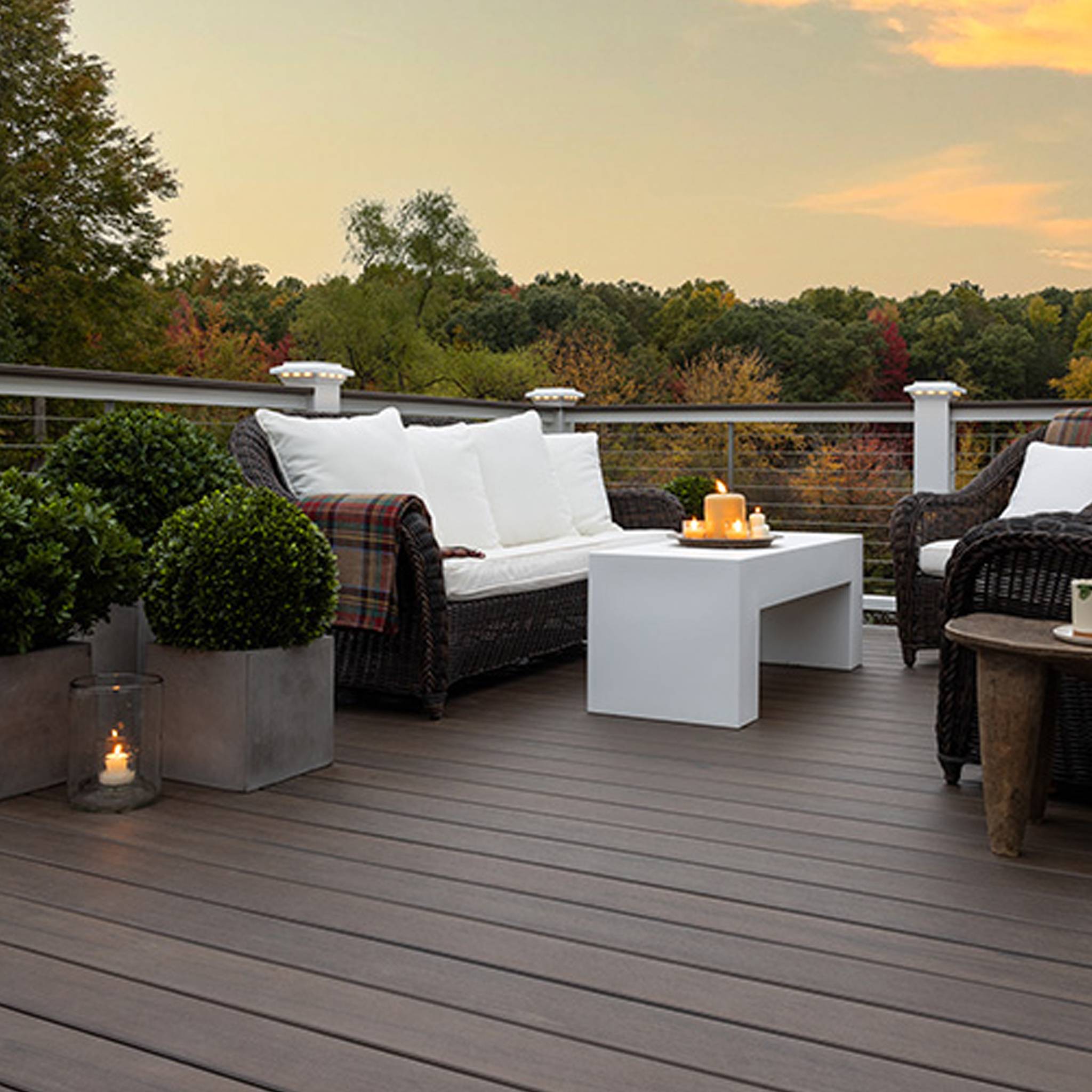 TimberTech Legacy Collection