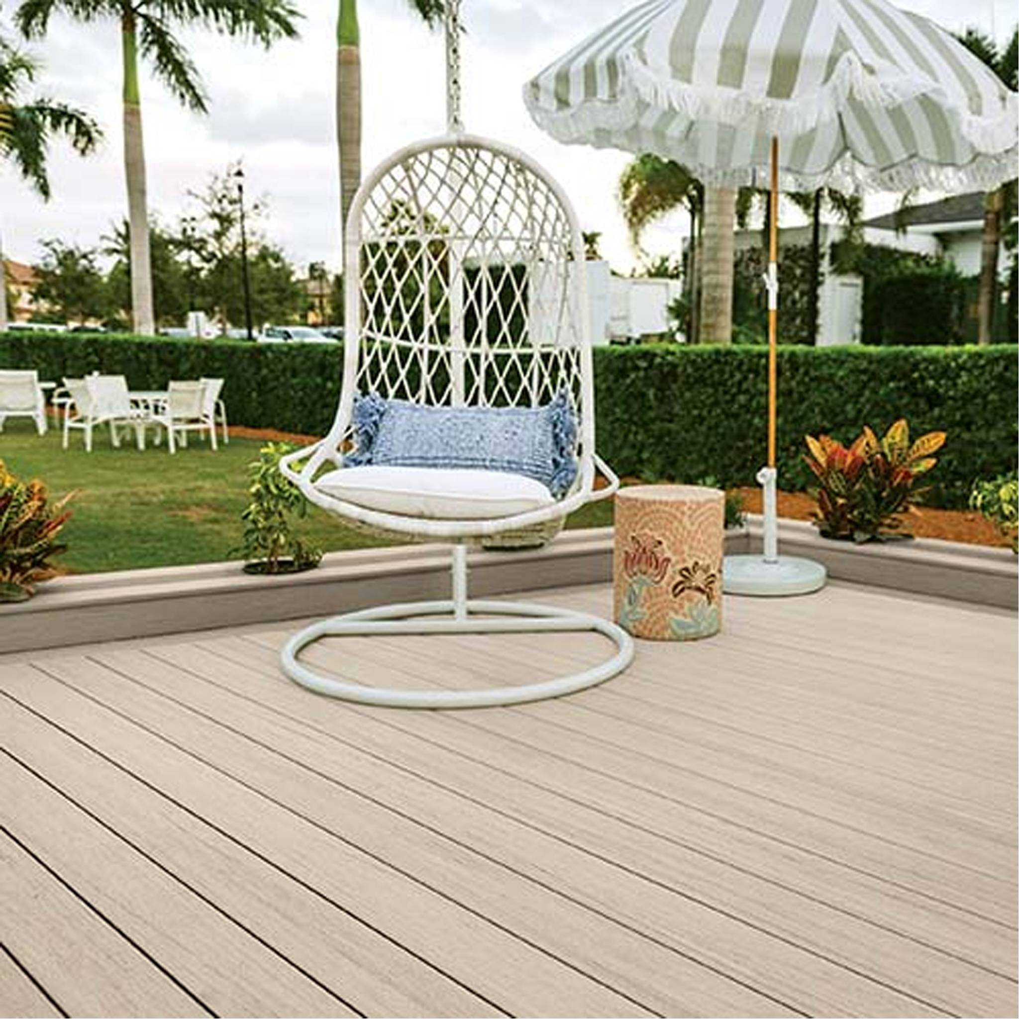 TimberTech Resserve Collection