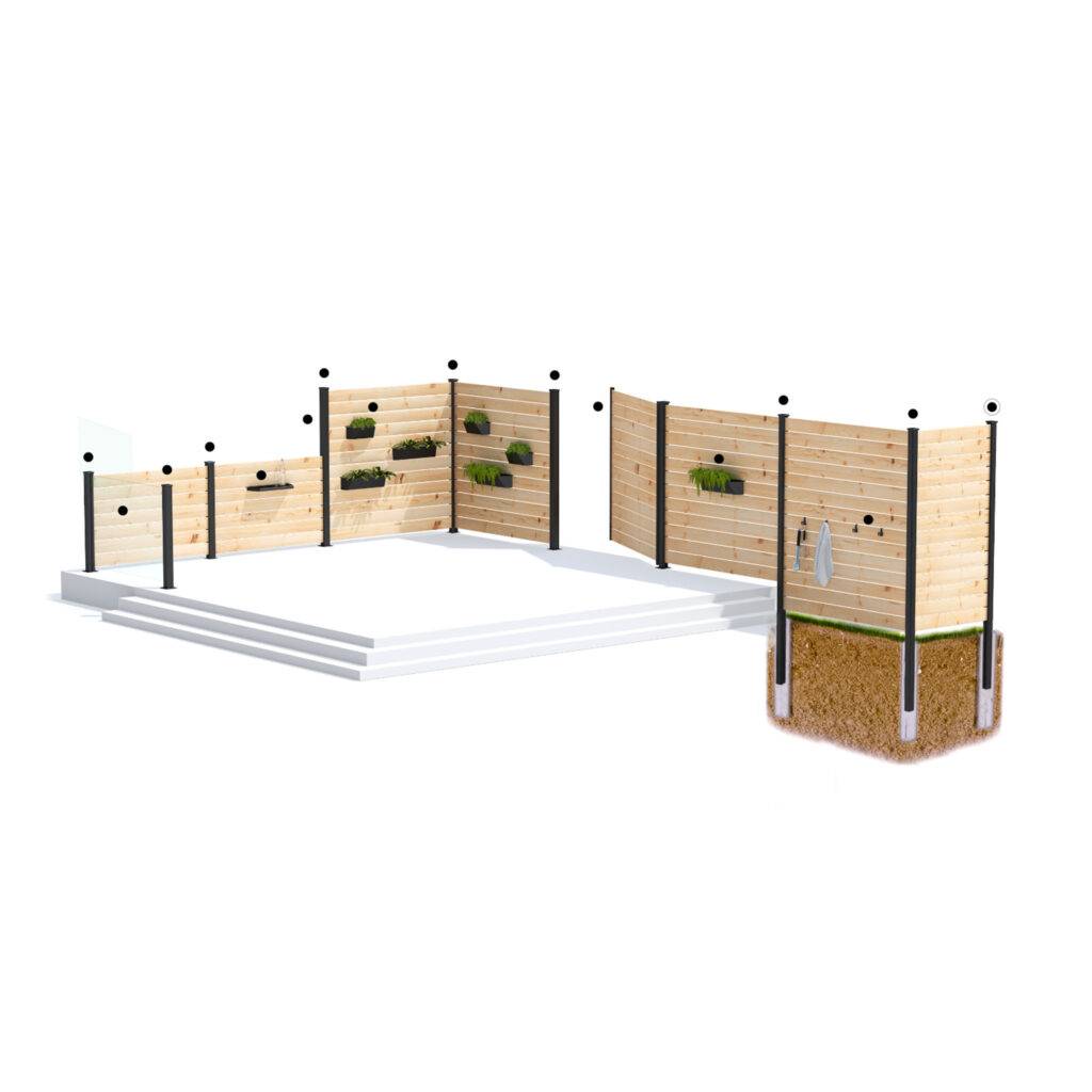 HOFT Privacy Fence Solutions