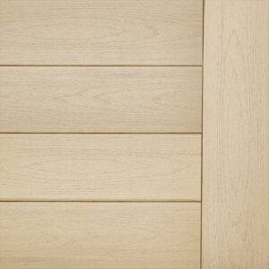 Seamless Decking Look with TimberTech AZEK Harvest+ in Toasted Wheat