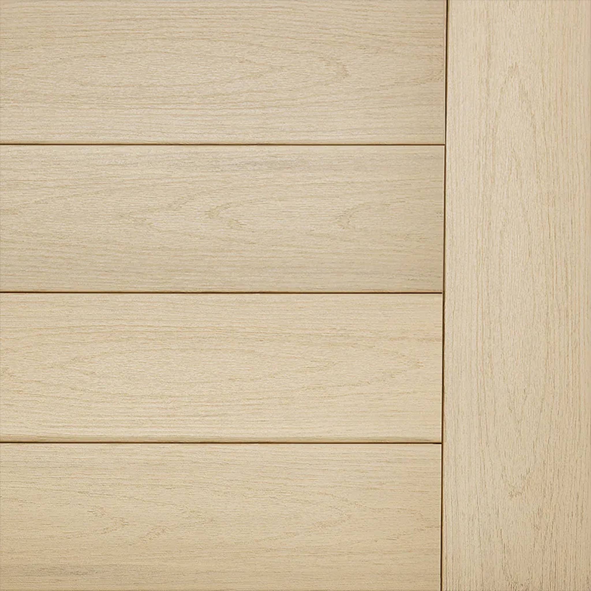 Seamless Decking Look with TimberTech AZEK Harvest+ in Toasted Wheat