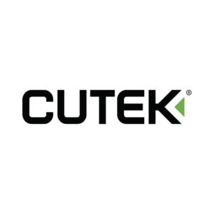 Cutek logo – premium wood protection and deck stain brand